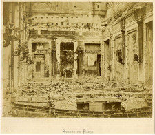 Ruines paris. salle d'occasion  Pagny-sur-Moselle
