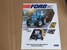 Ford cabs series for sale  LOUTH