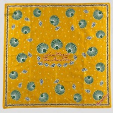 Usado, Lenço de pescoço vintage Benetton bandana bolso quadrado comprar usado Usado, Lenço de pescoço vintage Benetton bandana bolso quadrado comprar usado  Enviando para Brazil