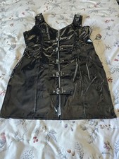 Misfitz black pvc for sale  CANNOCK