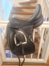 Amerigo dressursattel siena gebraucht kaufen  Schwarzenbach a.d.Saale