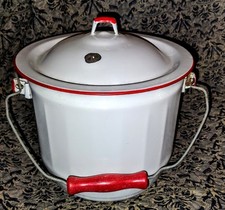 Vintage federal enamel for sale  Ursa