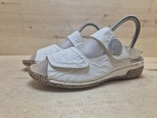 Rieker damenschuhe sandalen gebraucht kaufen  Sulingen