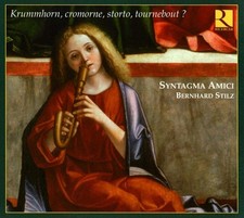 Syntagma amici krummhorn d'occasion  Expédié en France