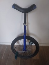 Unicycle inch wheel for sale  STOCKPORT