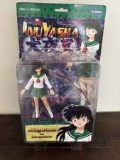 Inuyasha action figure for sale  Ormond Beach