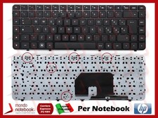 Tastiera keyboard notebook usato  Palermo