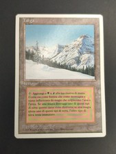 Mtg taiga excellent usato  Viu