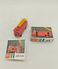 Lego 336 fire gebraucht kaufen  Langenenslingen