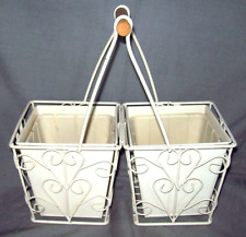 Old twin metal for sale  HUNTINGDON