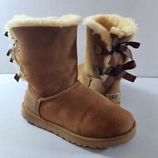 Ugg boots chestnut for sale  STAFFORD