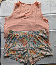 Shorty pyjama 40 gebraucht kaufen  Salzkotten