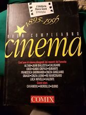 Buon compleanno cinema usato  Torino