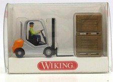 Wiking 6634028 gabelstapler gebraucht kaufen  Kerpen
