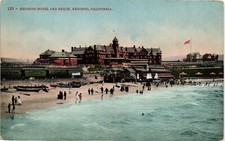 redondo beach hotel for sale  Indianapolis