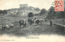 Vaud saint cergues d'occasion  Paris XIX