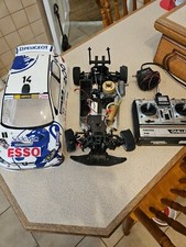 Kyosho nitro car for sale  NOTTINGHAM
