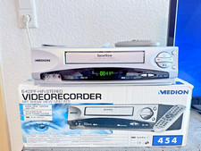 Vhs vcr medion gebraucht kaufen  Olfen