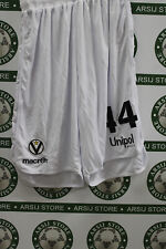 Pantaloncino basket virtus usato  Afragola