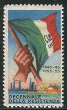 Decennio della resistenza usato  Roma