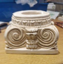 Greek pillar fluted for sale  STANMORE