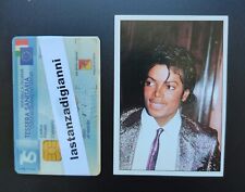 Michael jackson figurina usato  Messina