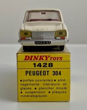 dinky peugeot 304 d'occasion dinky peugeot 304 d'occasion Garches