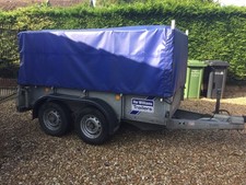 Ifor williams gd84 for sale  WILMSLOW