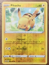 Carte pokémon pikachu d'occasion Carte pokémon pikachu d'occasion  Cergy-