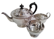 Tea pot sugar for sale  CROWTHORNE
