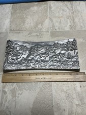 Cast metal wildlife for sale  Evansville