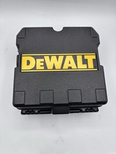 Linha cruzada DeWalt nível laser vermelho DW088 linha de giz laser com estojo FRETE GRÁTIS, usado comprar usado  Enviando para Brazil