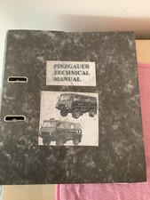 Steyr puch pinzgauer for sale  DENBIGH