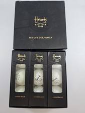 Harrods golf balls for sale  REIGATE