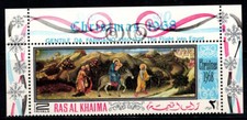 Ras khaima 1969 usato  Bitonto