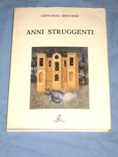 Anni struggenti giovanni usato  Sustinente