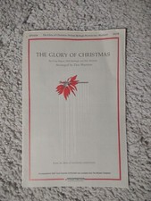 Glory christmas vintage for sale  Anderson