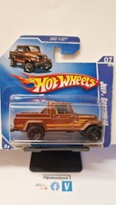 Hot wheels jeep d'occasion  Schirmeck