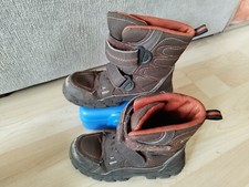 Jungen winterstiefel richter gebraucht kaufen  Schenefeld