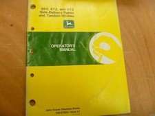 John deere 662 for sale  Fairfield