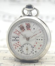 Montre gousset argent d'occasion  Toulouse-