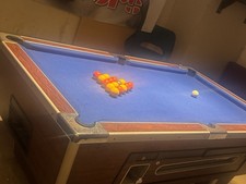 7x4 superleague pool for sale  RUNCORN