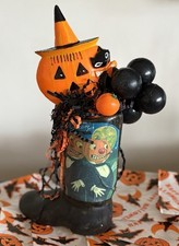 Vintage halloween decoration for sale  Paradise Valley