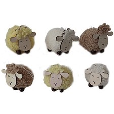 Pecora agnello lana usato  Cosenza