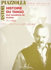 Histoire tango tenor gebraucht kaufen  Melle