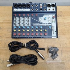 Soundcraft notepad 12fx for sale  Glassboro