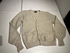 Mohair wool sweater d'occasion  Expédié en Belgium