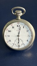 Pocket watch zenith usato  Brescia