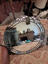 Art deco large for sale  MARKET RASEN