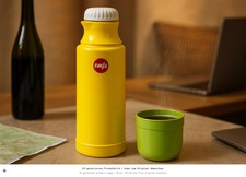Emsa deski isolierflasche gebraucht kaufen  Deutschland